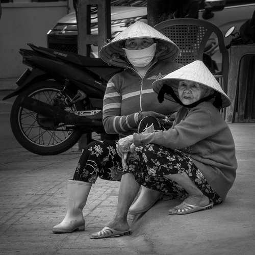 Nhiếp ảnh gia Nguyễn An Di - Street Life ANDI5168_