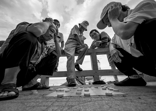 Nhiếp ảnh gia Nguyễn An Di - Street Life NAD35104_