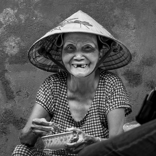 Nhiếp ảnh gia Nguyễn An Di - Portrait