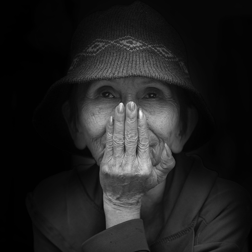 Nhiếp ảnh gia Nguyễn An Di - Portrait