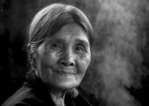 Nhiếp ảnh gia Nguyễn An Di - Portrait