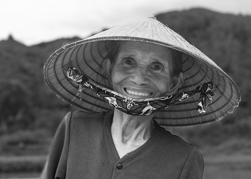 Nhiếp ảnh gia Nguyễn An Di - Portrait