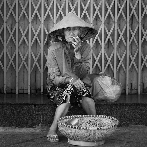 Nhiếp ảnh gia Nguyễn An Di - Portrait