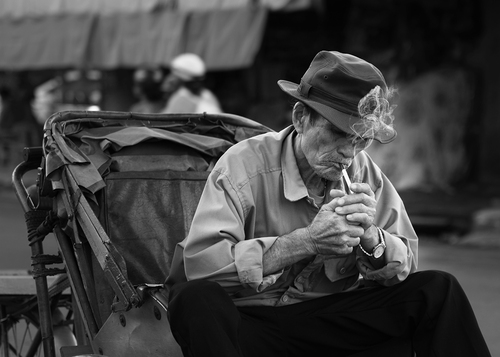 Nhiếp ảnh gia Nguyễn An Di - Portrait
