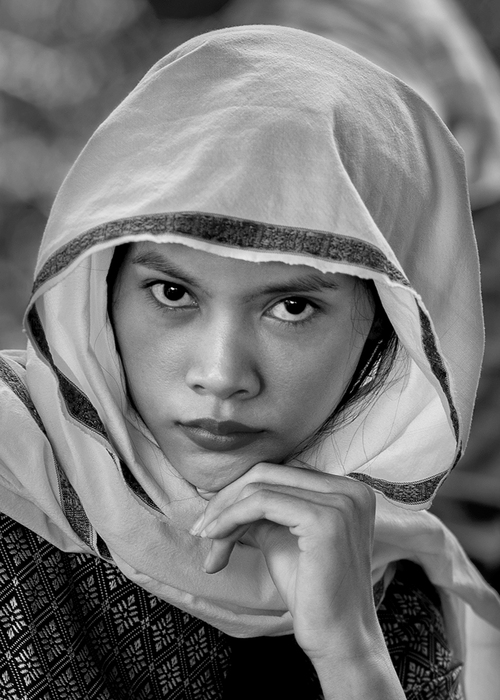 Nhiếp ảnh gia Nguyễn An Di - Portrait