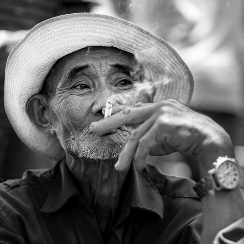 Nhiếp ảnh gia Nguyễn An Di - Portrait