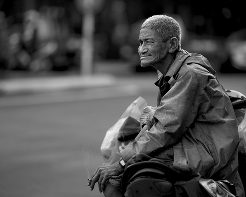 Nhiếp ảnh gia Nguyễn An Di - Portrait