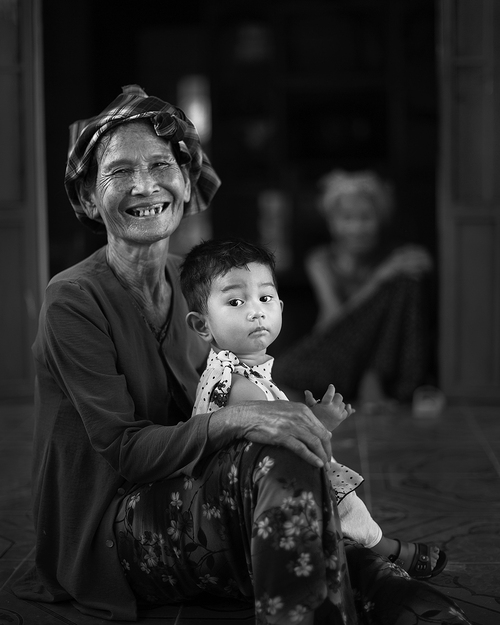 Nhiếp ảnh gia Nguyễn An Di - Portrait