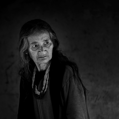 Nhiếp ảnh gia Nguyễn An Di - Portrait