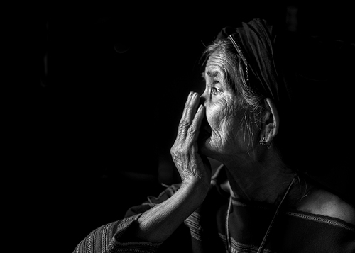 Nhiếp ảnh gia Nguyễn An Di - Portrait