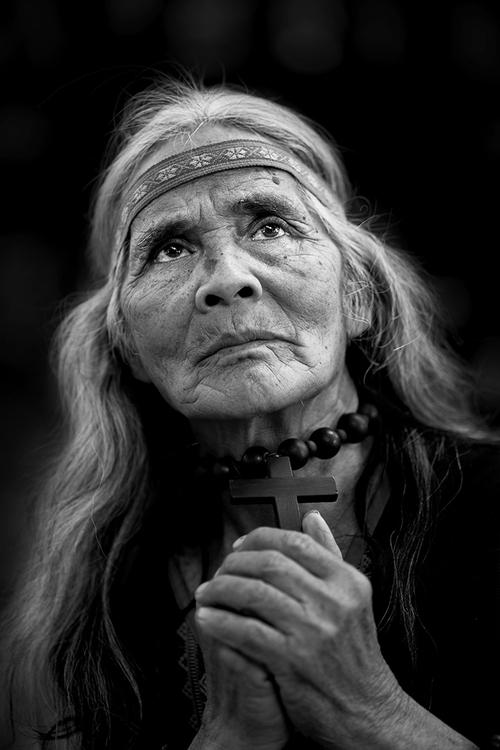 Nhiếp ảnh gia Nguyễn An Di - Portrait