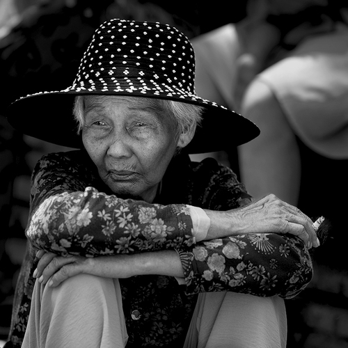 Nhiếp ảnh gia Nguyễn An Di - Portrait