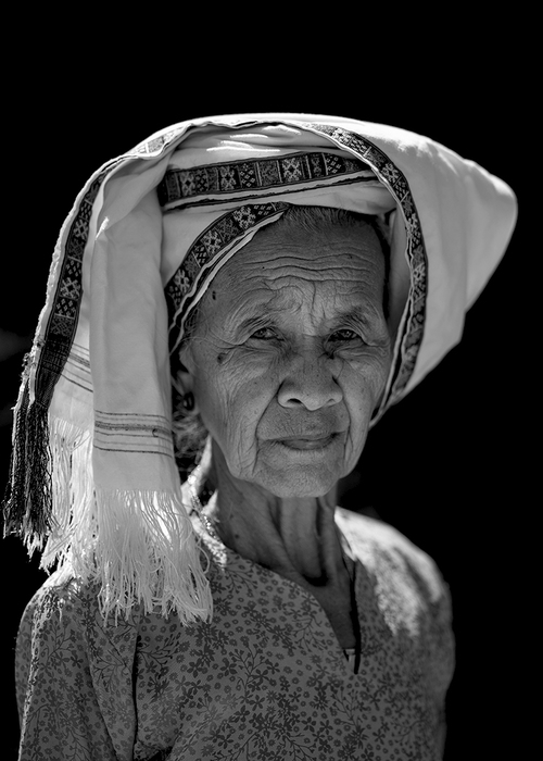 Nhiếp ảnh gia Nguyễn An Di - Portrait