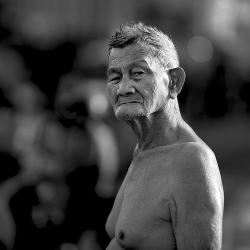 Nhiếp ảnh gia Nguyễn An Di - Portrait