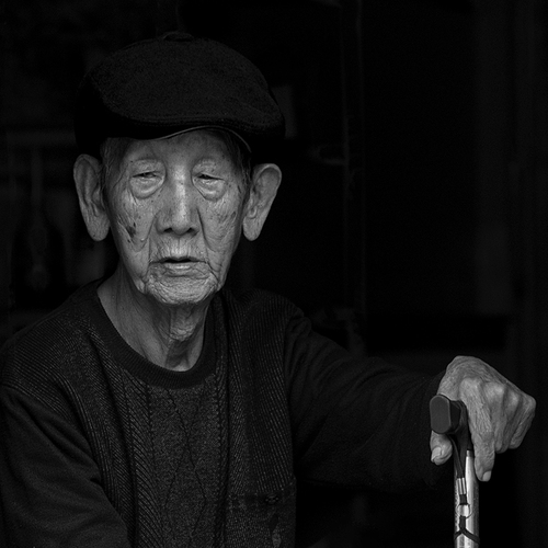 Nhiếp ảnh gia Nguyễn An Di - Portrait