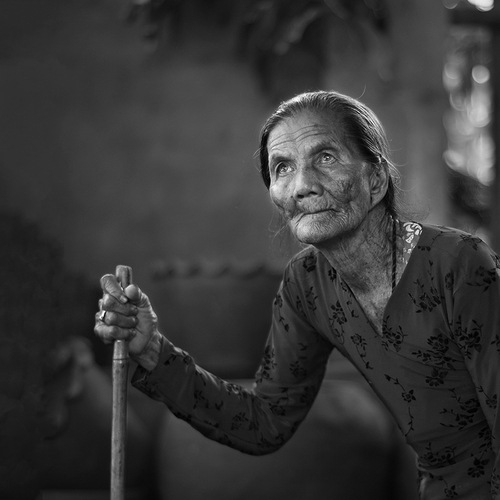 Nhiếp ảnh gia Nguyễn An Di - Portrait