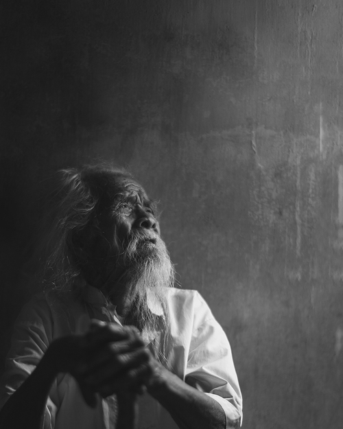 Nhiếp ảnh gia Nguyễn An Di - Portrait