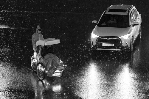 Nhiếp ảnh gia Nguyễn An Di - Street life ANDI8055_