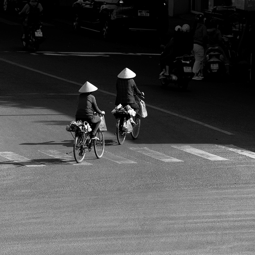 Nhiếp ảnh gia Nguyễn An Di - Street life ANDI9666_